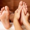 massage foot