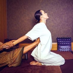 Massage Thái