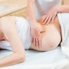 Massage cho bà bầu